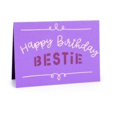 Happy Birthday Bestie