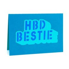 HBD Bestie