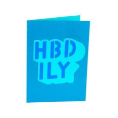 hbd ily