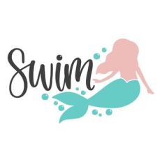 Swim Mermaid