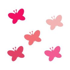 Cute Butterfly