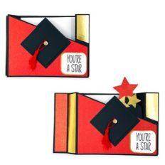 Graduation Wiper Card