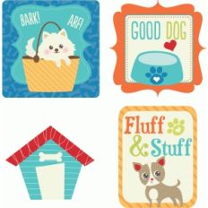 imaginisce pet tags