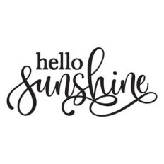 Hello Sunshine