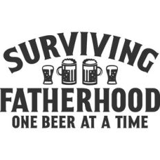 Surviving Fatherhood One Beer At A Time