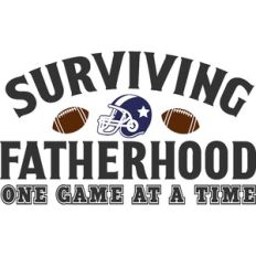 Surviving Fatherhood One Game At A Time