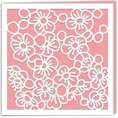 Apple Blossom Card
