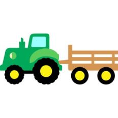 farm tractor