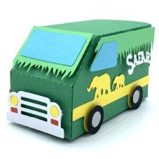 safari van box