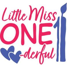 Miss Onederful