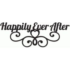 happily ever after