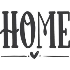 Home Sign