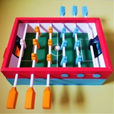 Table Football Gift Box