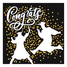 Congrats Graduates