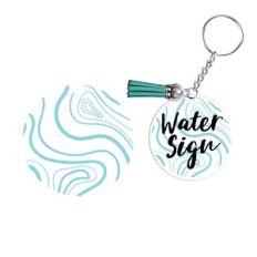 Round Circle Pattern, wave, Keychain Patterns