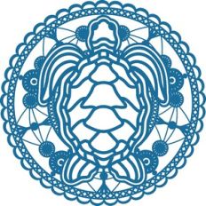Turtle Mandala