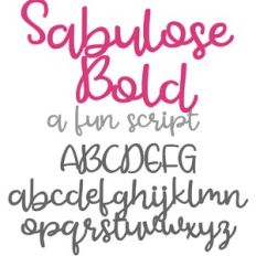 PN Sabulose Bold
