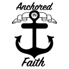 Anchored in faith