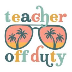 Teacher Off Duty