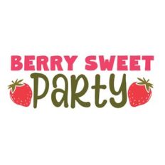 Berry sweet party