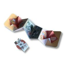 DOUBLE CARD POP UP