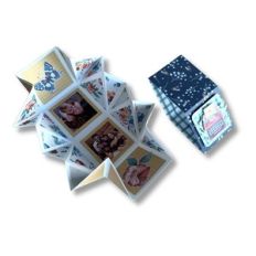 DOUBLE TRIANGLE MINI ALBUM