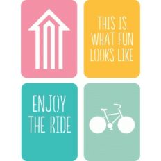 4 3x4 life cards