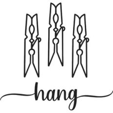 Hang - Laundry Design