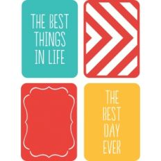 4 3x4 life cards