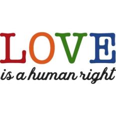 Love Is A Human Right