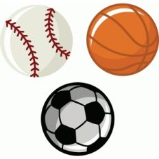 sports balls