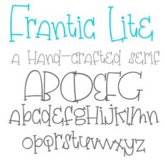 ZP Frantic Lite
