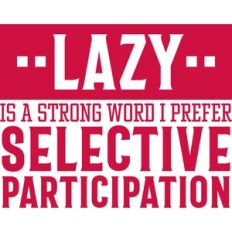 selective participation