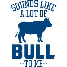 sounds like a lot of bull to me