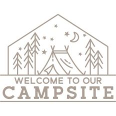 welcome to our campsite