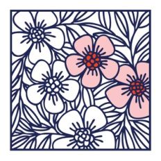 Geranium influence - background