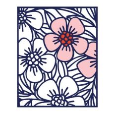 Geranium influence - 8x10