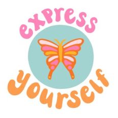 Express Yourself Badge