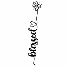 Blessed Flower Word