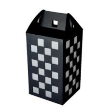 Checkerboard Lantern