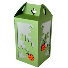 Ladybug Lantern