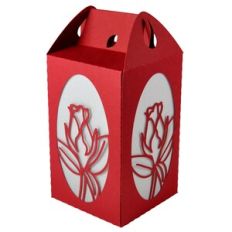 Summer Rosebud Lantern