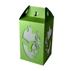 Summer Hummingbird Lantern