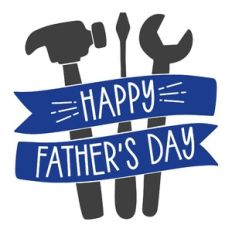 Happy Fathers Day Handyman Tool Set