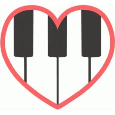 piano love