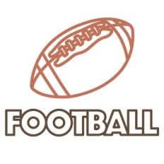football