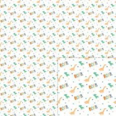 Dino Pattern