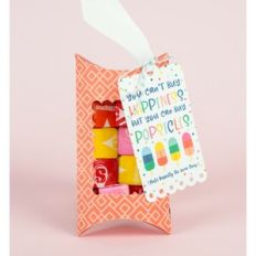 Summer Pillow Box