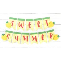 Sweet Summer Banner