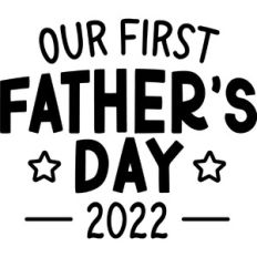 Our First Fathers Day